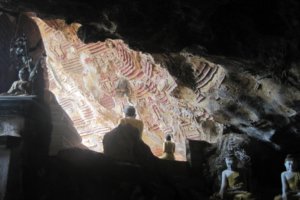 Kawgun Höhle bei Hpa-an