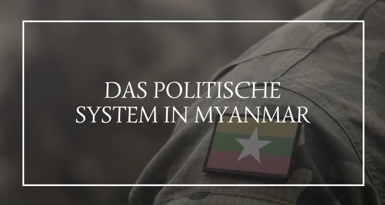 Myanmar politisches System