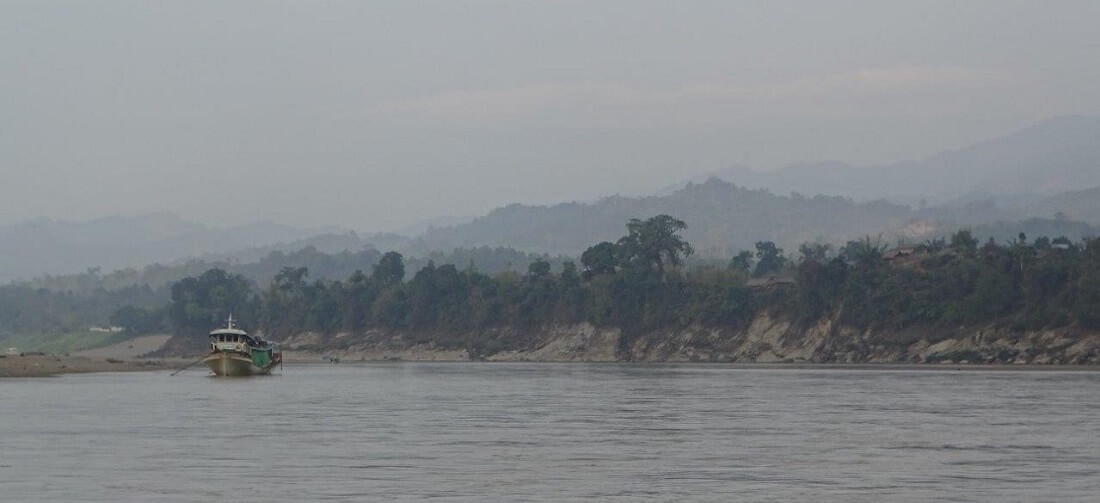 Chindwin Fluss (0)