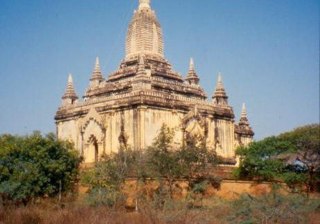Shwegugyi Tempel