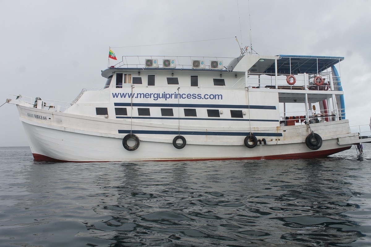 6 TAGE / 5 NÄCHTE MERGUI-ARCHIPEL » Myanmar Reisen