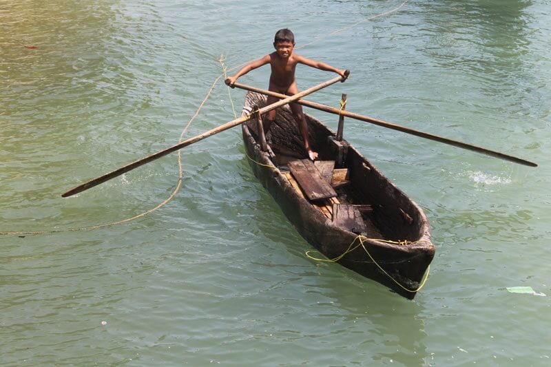 8 TAGE / 7 NÄCHTE MERGUI-ARCHIPEL » Myanmar Reisen