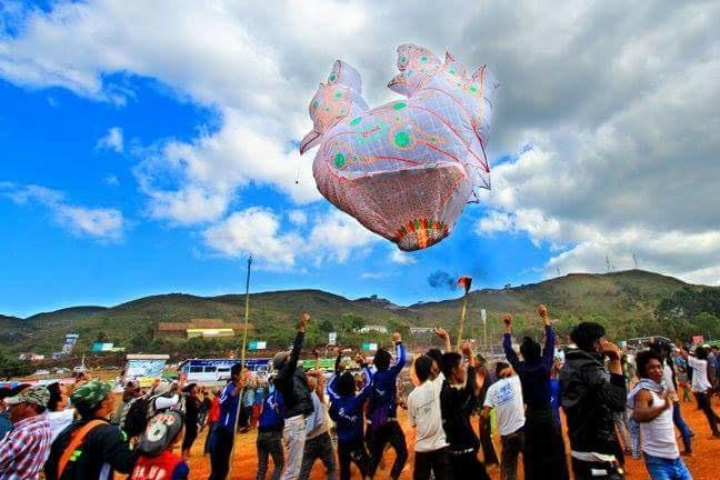 Taunggyi balloon Festival-1