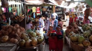 Markt von Sale (Salay)