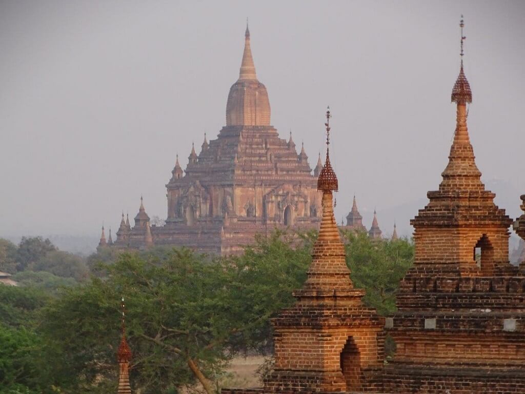 Bagan-und-Umgebung