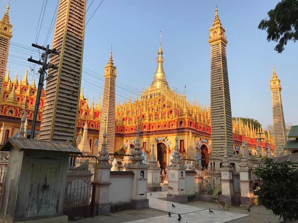 Mandalay-und-Umgebung